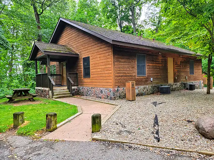 cabins 5