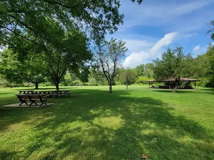 pokagon state park apple orchard shelters