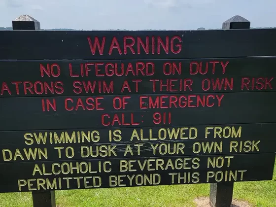 pokagon state park rules