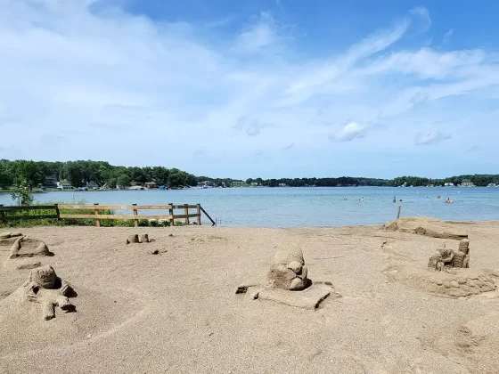 pokagon state park weather
