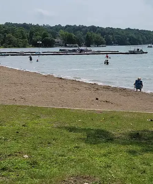 inn beach pokagon