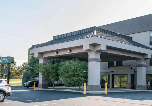 quality inn fremont